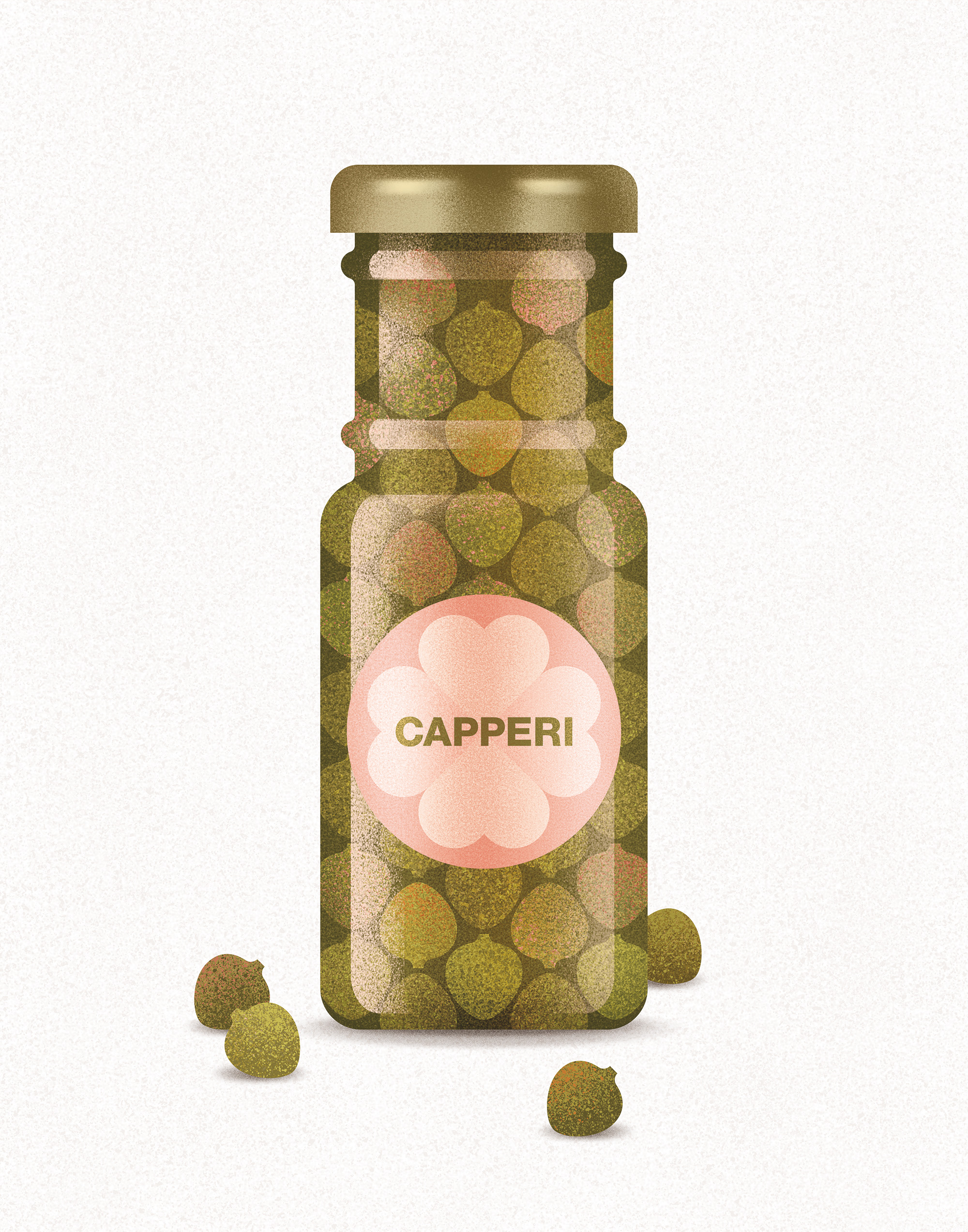 capers