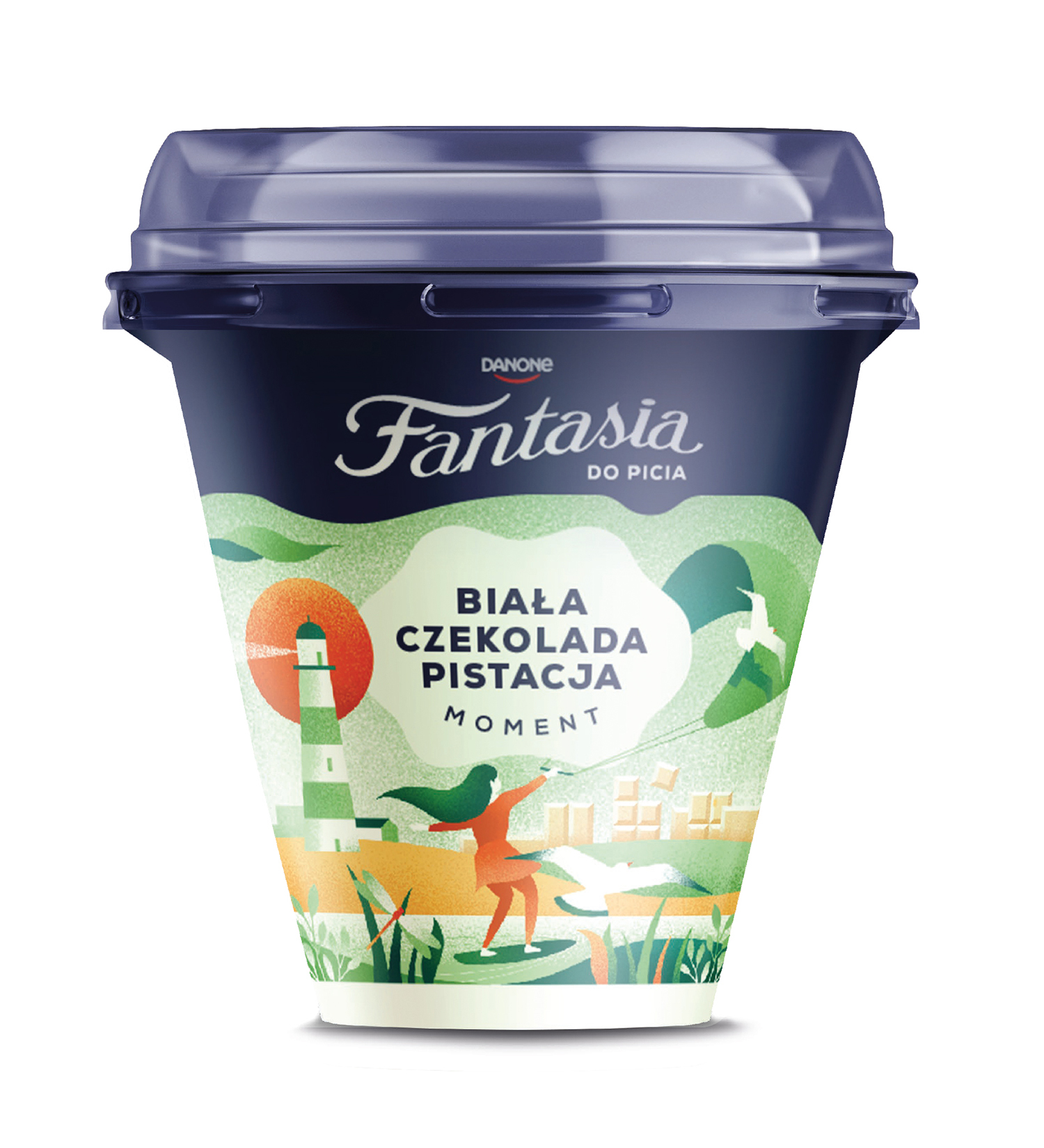 Fantasia yoghurt