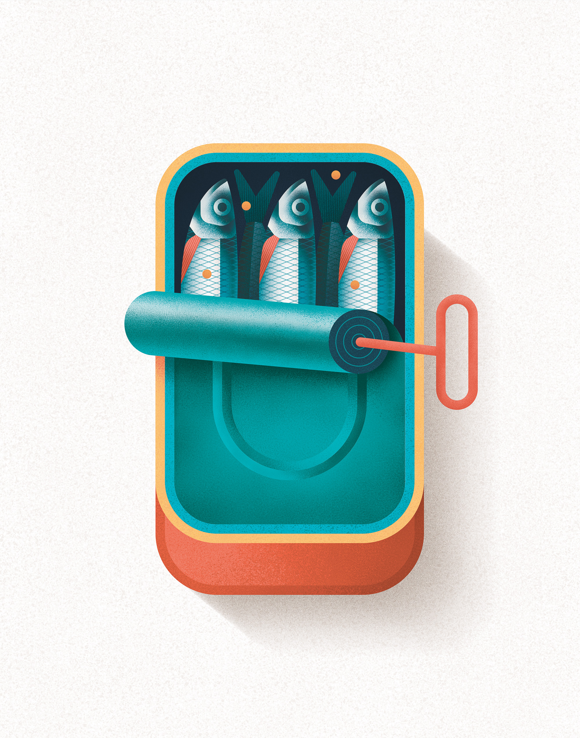 sardines