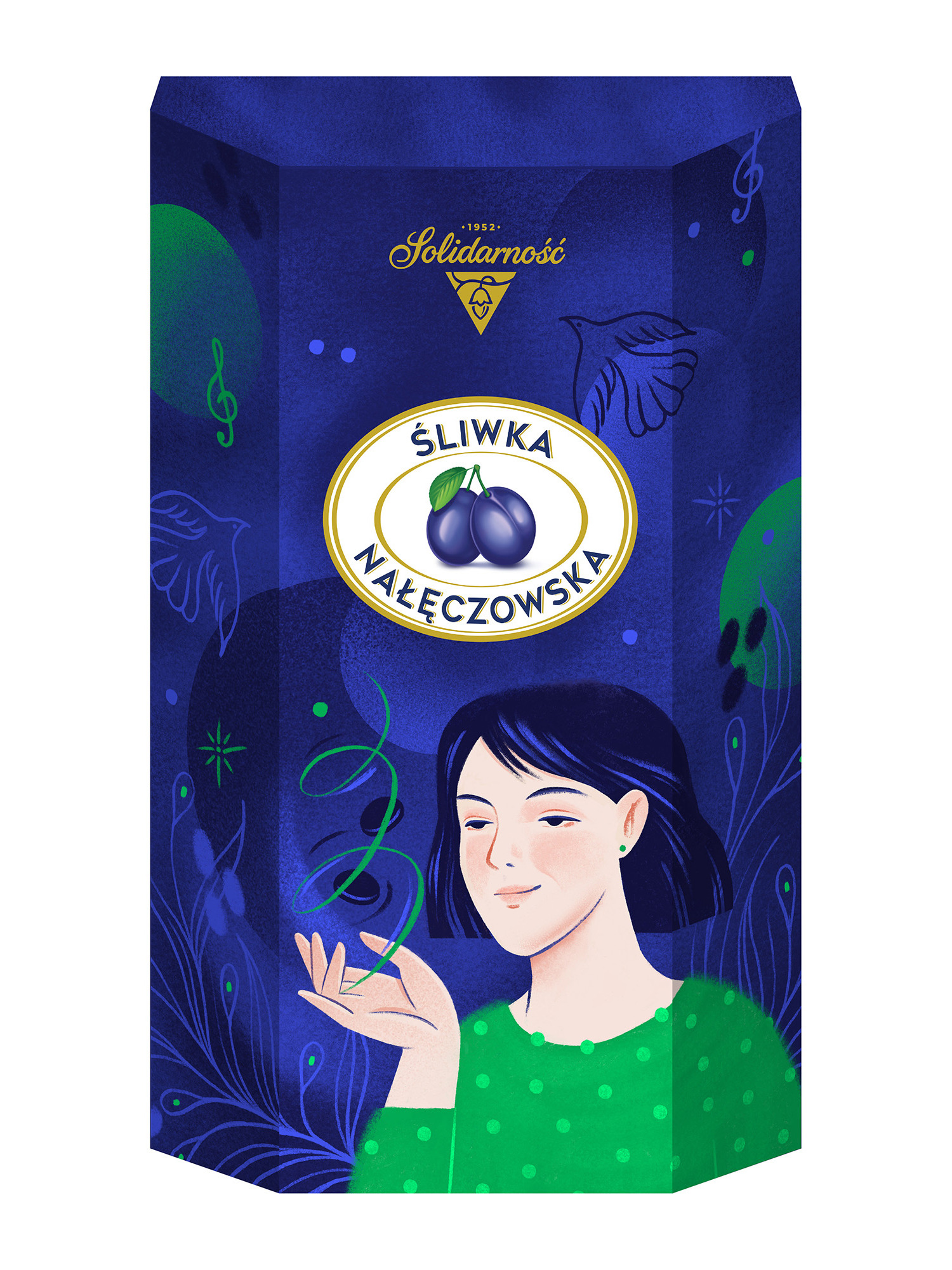 Śliwka Nałęczowska