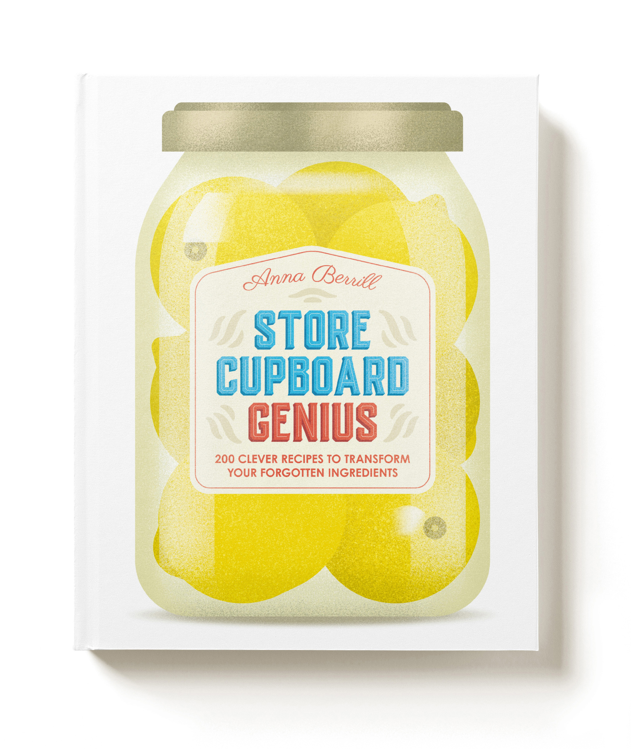 Store Cupboard Genius