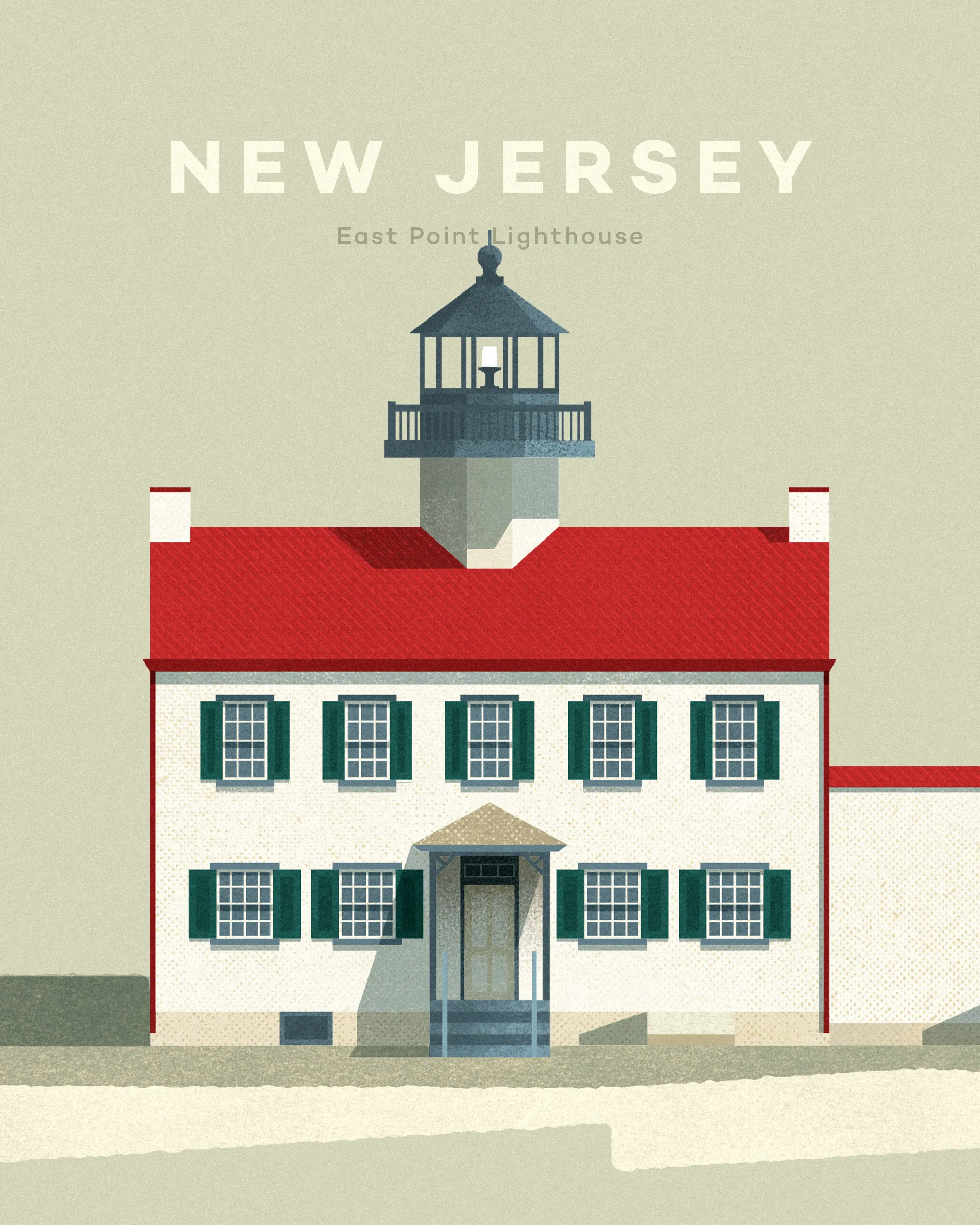 Endangered US buildings